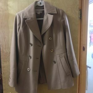 MK Pea Coat